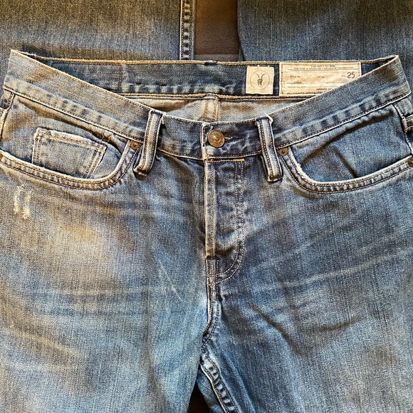 All Saints 37 Harley Jeans - Picture 6 of 9